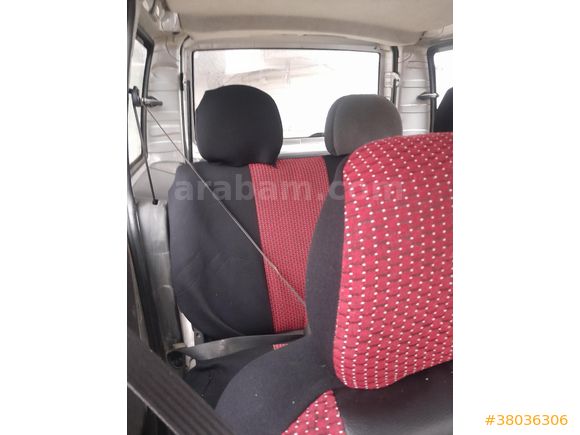 Sahibinden Fiat Doblo Cargo 1.3 Multijet Active 2006 Model