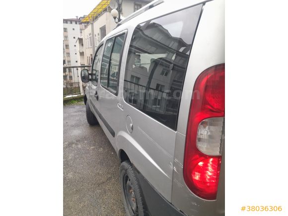 Sahibinden Fiat Doblo Cargo 1.3 Multijet Active 2006 Model