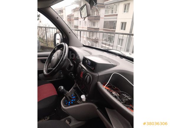 Sahibinden Fiat Doblo Cargo 1.3 Multijet Active 2006 Model
