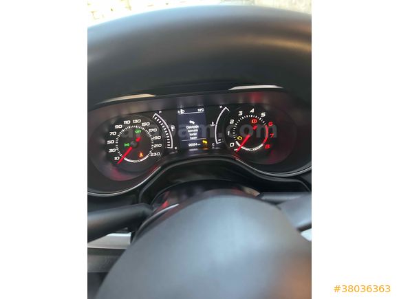 Sahibinden Fiat Egea 1.4 Fire Urban Plus 2019 Model 
