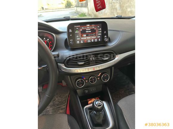 Sahibinden Fiat Egea 1.4 Fire Urban Plus 2019 Model 