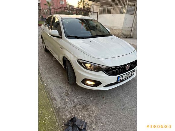 Sahibinden Fiat Egea 1.4 Fire Urban Plus 2019 Model 