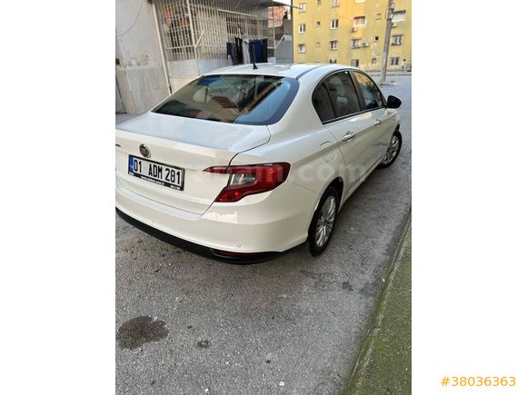 Sahibinden Fiat Egea 1.4 Fire Urban Plus 2019 Model 