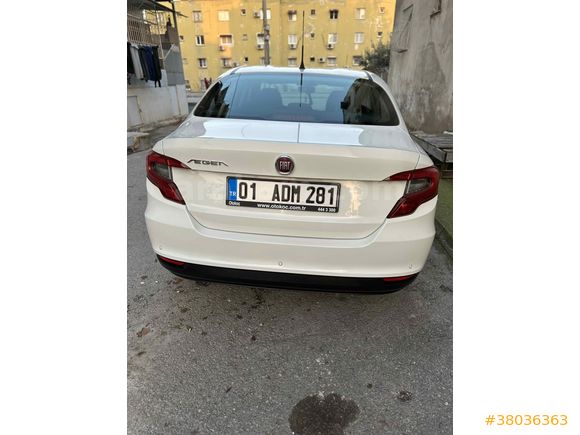 Sahibinden Fiat Egea 1.4 Fire Urban Plus 2019 Model 