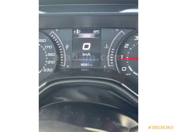 Sahibinden Fiat Egea 1.4 Fire Urban Plus 2019 Model 