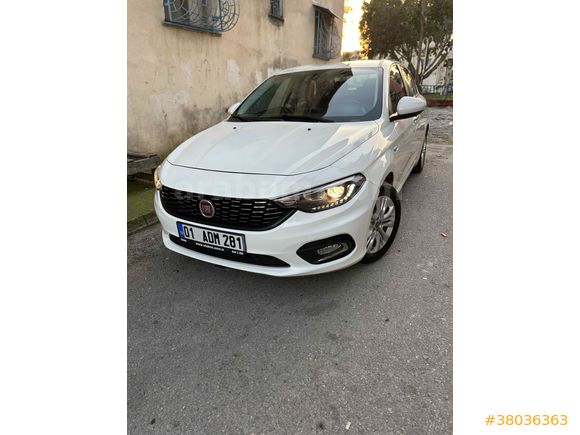 Sahibinden Fiat Egea 1.4 Fire Urban Plus 2019 Model 