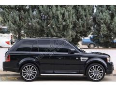Sahibinden Land Rover Range Sport 3.0 TDV6 Autobiography 2010 Model Ankara