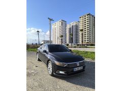 Sahibinden Volkswagen Passat 1.6 TDi BlueMotion Comfortline 2014 Model  280.000 km Gri