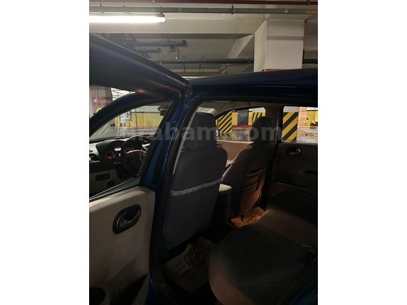 Sahibinden Renault Megane 1.6 Dynamique 2007 Model  Mavi hatchback