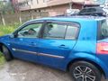 Sahibinden Renault Megane 1.6 Dynamique 2007 Model  Mavi hatchback
