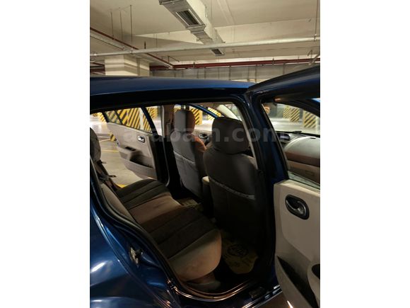 Sahibinden Renault Megane 1.6 Dynamique 2007 Model  Mavi hatchback
