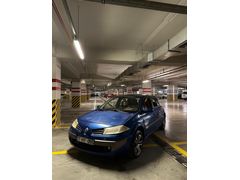 Sahibinden Renault Megane 1.6 Dynamique 2007 Model  Mavi hatchback