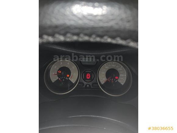 Sahibinden Renault Megane 1.6 Dynamique 2007 Model  Mavi hatchback
