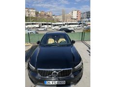 Sahibinden Volvo XC40 1.5 T3 Inscription 2022 Model 