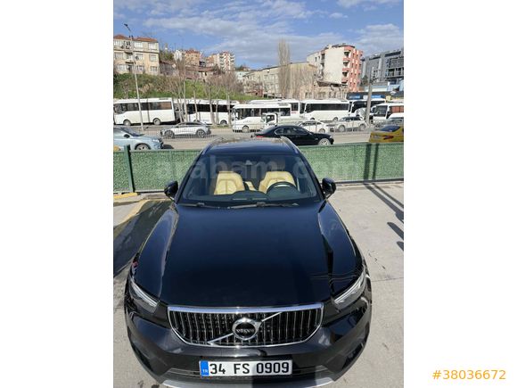 Sahibinden Volvo XC40 1.5 T3 Inscription 2022 Model 