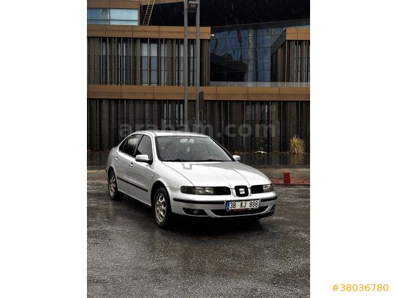 Sahibinden Seat Toledo 1.6 Signo 2001 Model