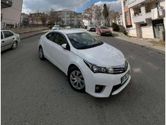 Sahibinden Toyota Corolla 1.4 D-4D Touch 2016 Model  203.000 km Beyaz