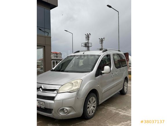Sahibinden Citroen Berlingo 1.6 HDi Combi SX 2010 Model 