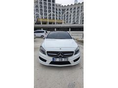 Sahibinden Mercedes a180 amg değişensiz