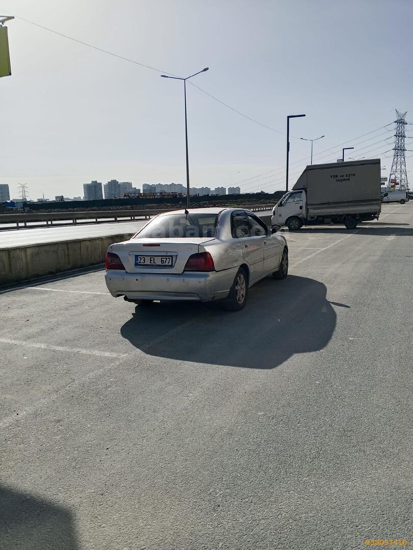 Sahibinden Proton Waja 1.6 Medium Line 2009 Model İstanbul 319.000 km Gri (metalik) 7