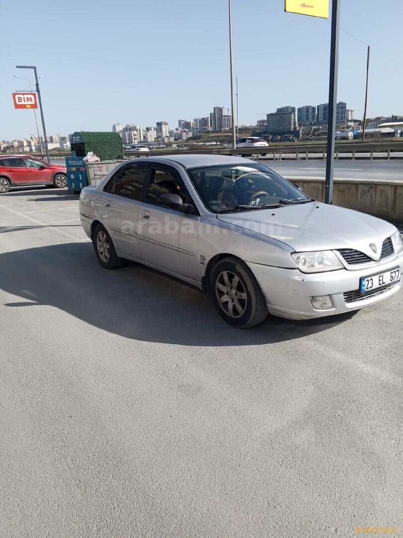 Sahibinden Proton Waja 1.6 Medium Line 2009 Model İstanbul 319.000 km Gri (metalik) 6