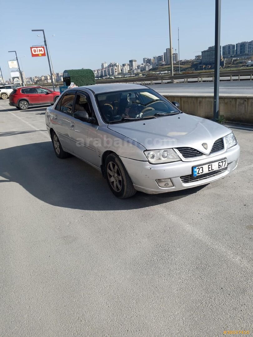 Sahibinden Proton Waja 1.6 Medium Line 2009 Model İstanbul 319.000 km Gri (metalik) 3
