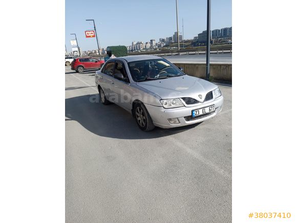 Sahibinden Proton Waja 1.6 Medium Line 2009 Model