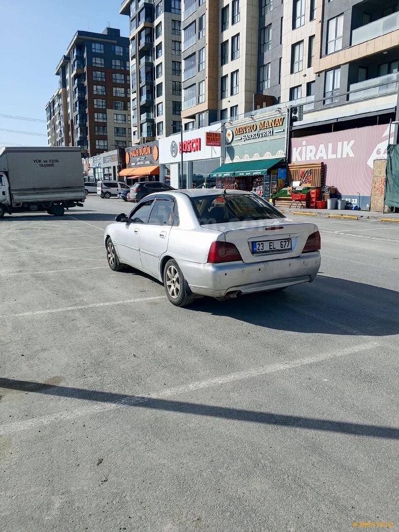 Sahibinden Proton Waja 1.6 Medium Line 2009 Model İstanbul 319.000 km Gri (metalik) 5