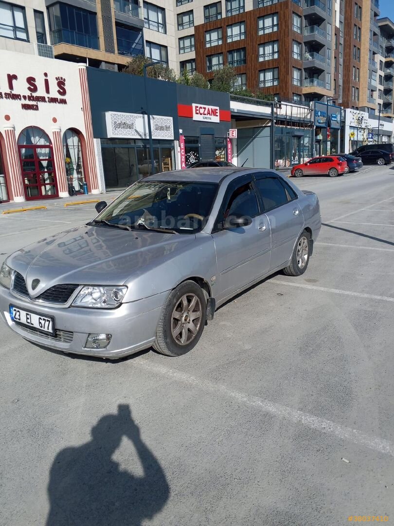 Sahibinden Proton Waja 1.6 Medium Line 2009 Model İstanbul 319.000 km Gri (metalik) 4