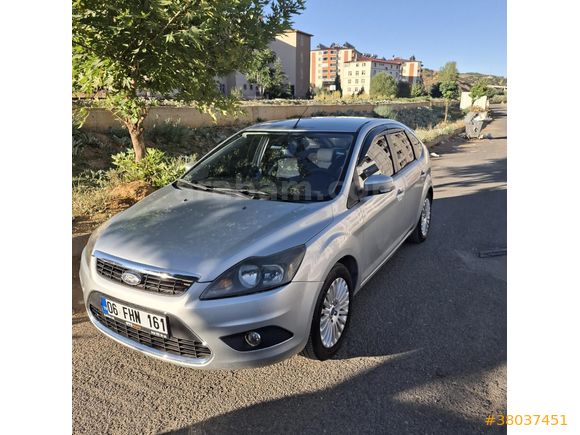 Sahibinden Ford Focus 1.6 Titanium 2009 Model Bingöl 198.000 km