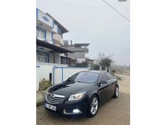 Sahibinden Opel Insignia 1.6 T Cosmo 2012 Model  184.000 km Siyah