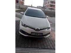 Sahibinden Toyota Auris 1.6 Active 2016 Model  182.000 km orjinal