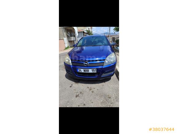 Sahibinden Opel Astra 1.4 ECOTEC 2004 Model