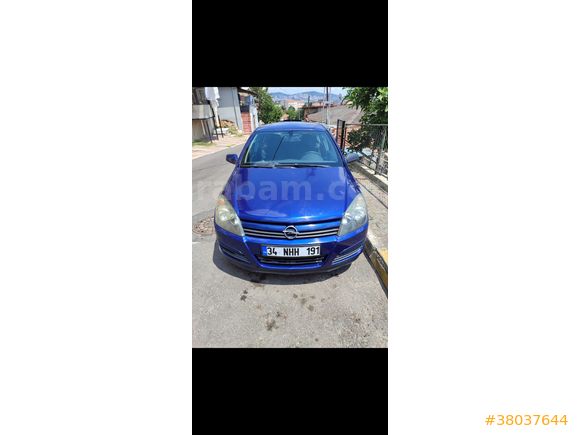 Sahibinden Opel Astra 1.4 ECOTEC 2004 Model