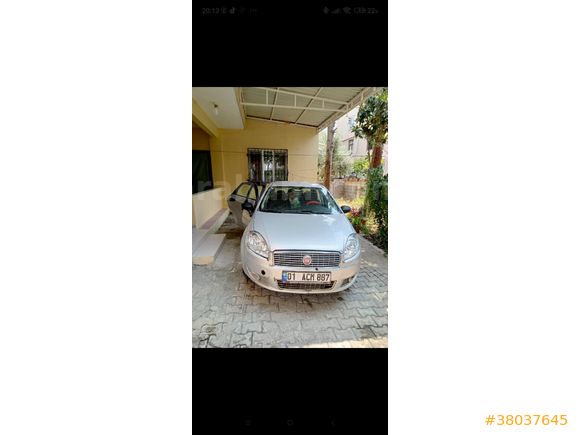 TAKAS OLUR Sahibinden Fiat Linea 1.4 Fire Active 2009 Model 5 yıllık sahibiyim hasar kaydı 5 bin