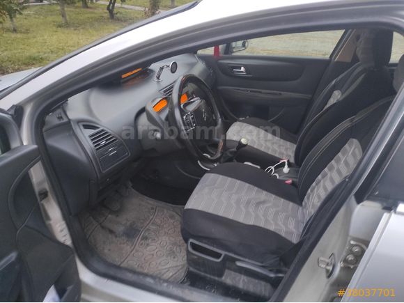 Sahibinden Citroen C4 1.6 HDi SX 2006 Model