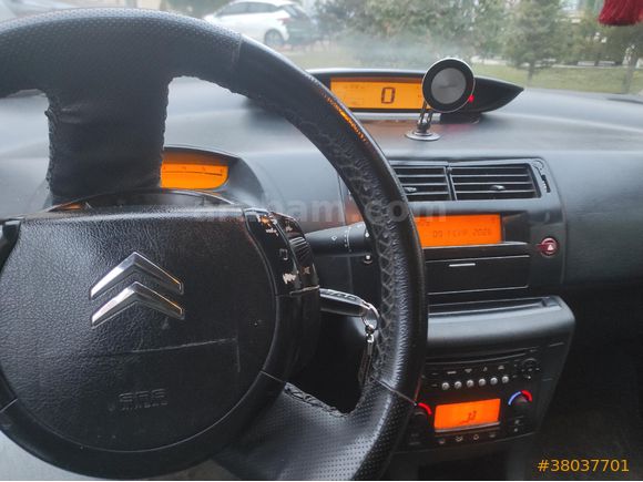 Sahibinden Citroen C4 1.6 HDi SX 2006 Model