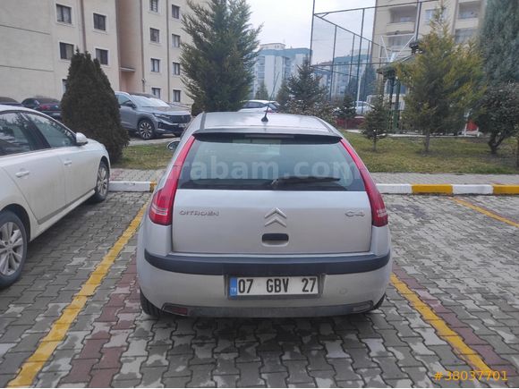 Sahibinden Citroen C4 1.6 HDi SX 2006 Model