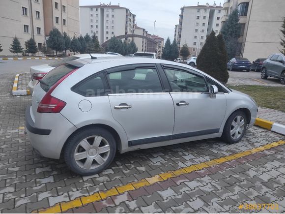 Sahibinden Citroen C4 1.6 HDi SX 2006 Model