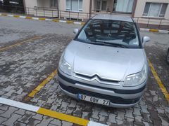 Sahibinden Citroen C4 1.6 HDi SX 2006 Model