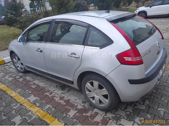 Sahibinden Citroen C4 1.6 HDi SX 2006 Model