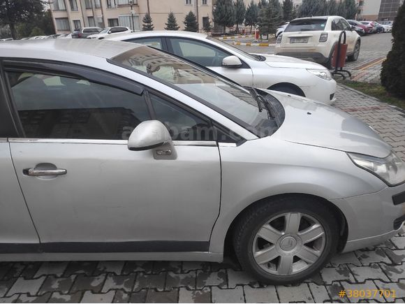 Sahibinden Citroen C4 1.6 HDi SX 2006 Model