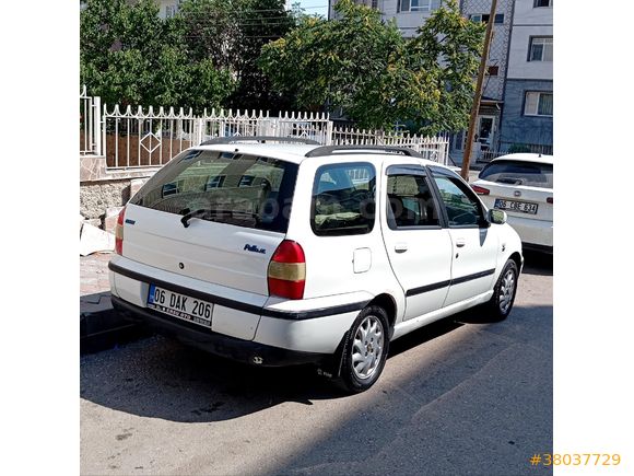 Sahibinden Fiat Palio 1.6 HL Weekend 2000 Model