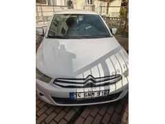 Sahibinden Citroen C-Elysée 1.6 HDi Attraction 2014 Model