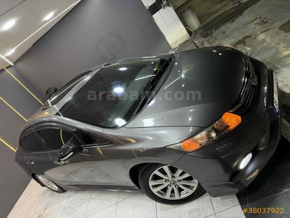 Sahibinden Honda Civic 1.6i VTEC ECO Elegance 2012 Model 