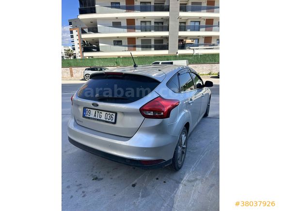 Sahibinden Ford Focus 1.6 Ti-VCT Trend X2017 Model 