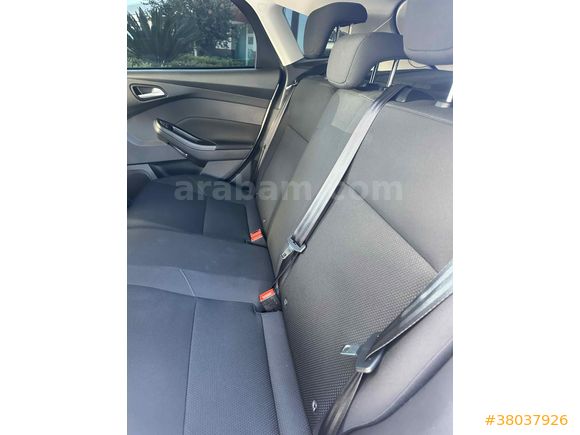 Sahibinden Ford Focus 1.6 Ti-VCT Trend X2017 Model 