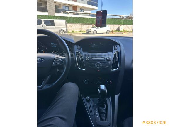 Sahibinden Ford Focus 1.6 Ti-VCT Trend X2017 Model 