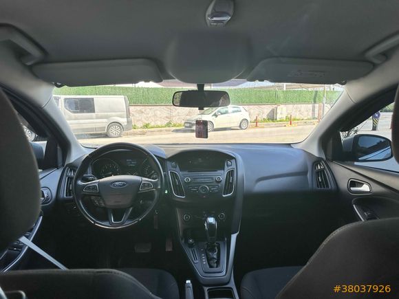 Sahibinden Ford Focus 1.6 Ti-VCT Trend X2017 Model 