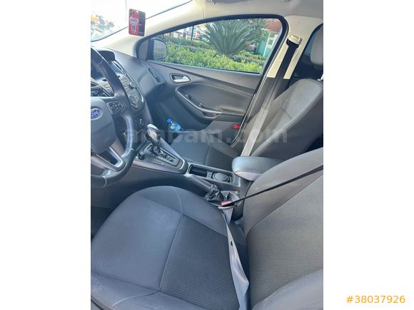 Sahibinden Ford Focus 1.6 Ti-VCT Trend X2017 Model 